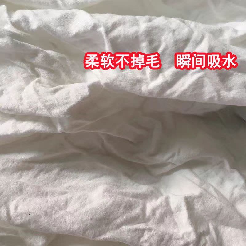 鋆珑 抹布擦机布 10斤 包图片