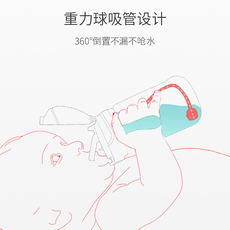 Face FS228儿童吸管水杯高清大图