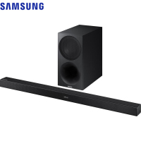 三星（SAMSUNG）HW-M450/XZ无线回音壁系统 蓝牙音响 Soundbar 条形音箱 家庭影院电视音响