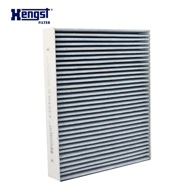 汉格斯特(hengst)空调滤清器带碳E3940LC适用于保时捷Boxster 卡曼II代 91
