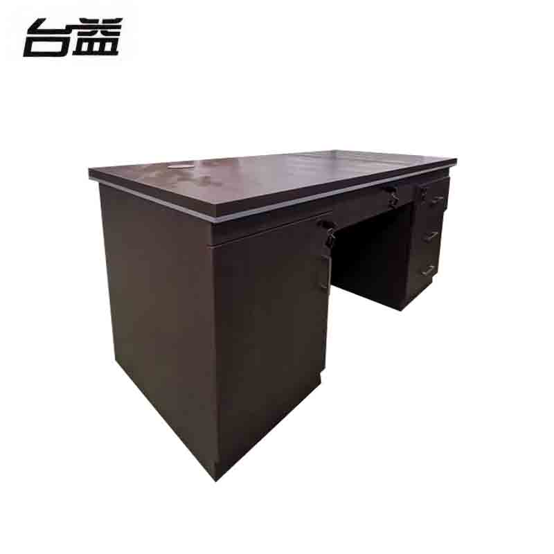 台益 办公桌 TY-KNE14/4 1400*700*750mm 张高清大图