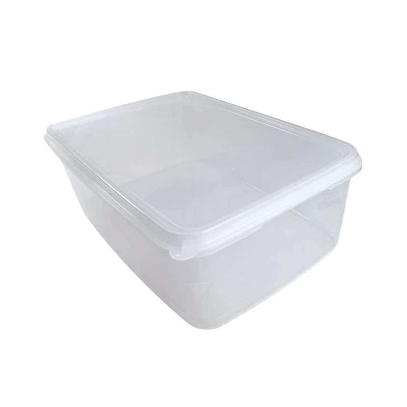 妙简乐 保鲜盒 43.8x29.5x14.6cm 个高清大图