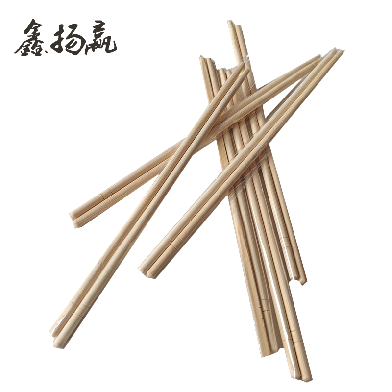 鑫扬赢 一次性圆筷子 YY-KZ01 件高清大图