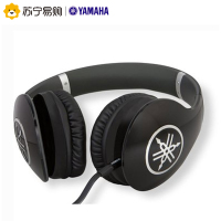 Yamaha/雅马哈 HPH-PRO400有线带麦 时尚折叠高保真 头戴封闭式耳机重低音音乐耳塞