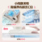 美的(Midea)除螨仪BC3 Pro 双杯除毛除螨虫床宝床上吸尘器家用 手持吸尘除螨一体机宠物