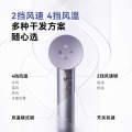 大宇（DAEWOO）负离子速干低噪护发吹风机流光紫HD04PRO
