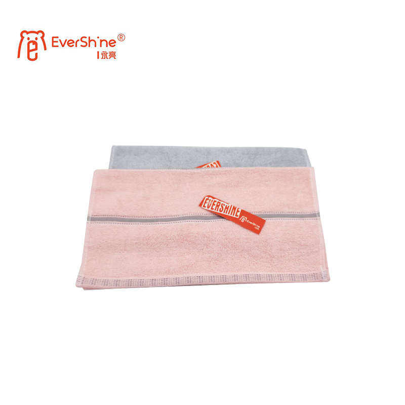 永亮毛巾米拉贝尔面巾80g 72*33cm/条高清大图