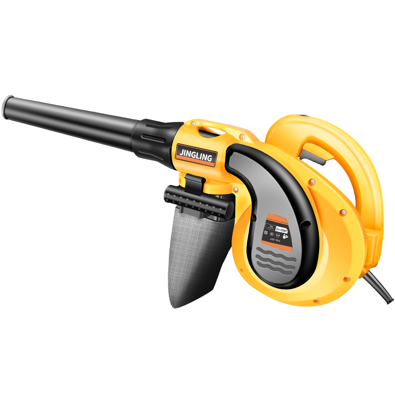 加强款鼓风机小型电脑吹风机工业强力吹吸两用除尘器家用清灰工具吸