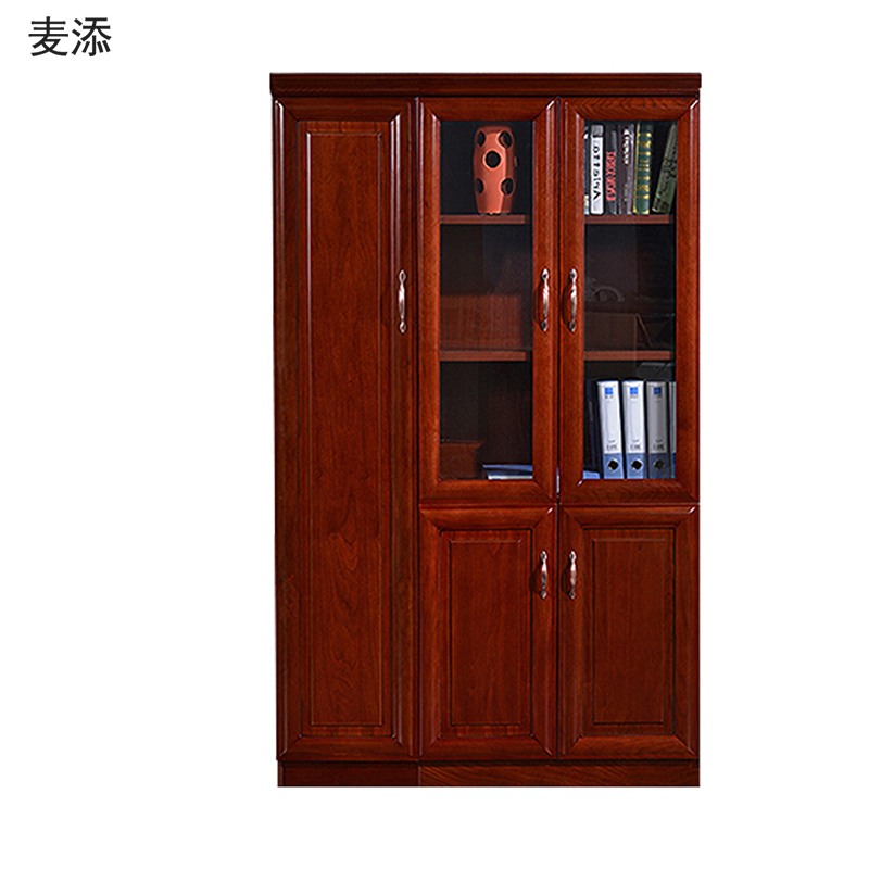 麦添 三门文件柜书柜 SG-032 个高清大图