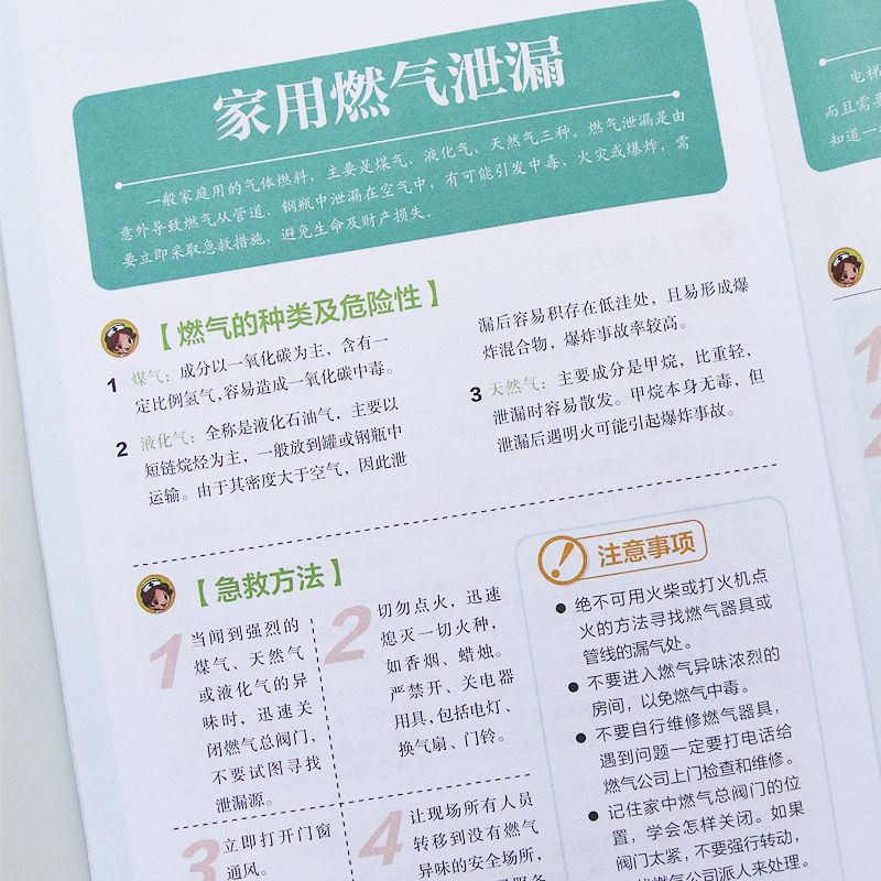 [正版]家庭急救书籍家庭急救手册科普家庭医生常见急救知识健康指导医学基本常识操作书生活安全护理学中暑休克溺水急症抢救方法高清大图
