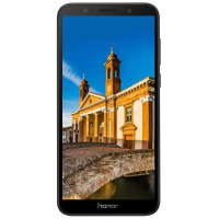 华为/荣耀(honor)畅玩7 2GB+16GB 黑色 电信移动联通 4G全网通手机