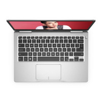 戴尔DELL 灵越 7570 R2645S 15.6英寸笔记本 轻薄本 i5-8250U 8G 1TB+128GB 4G