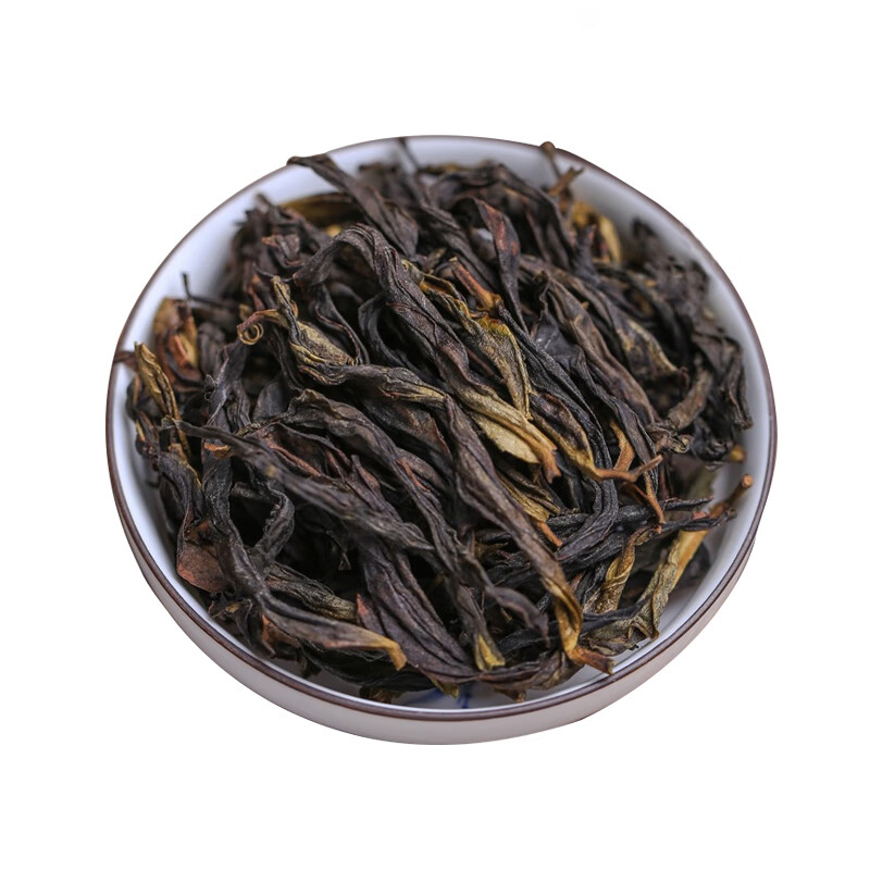 知福 鸭屎香凤凰单枞茶 200g 盒高清大图