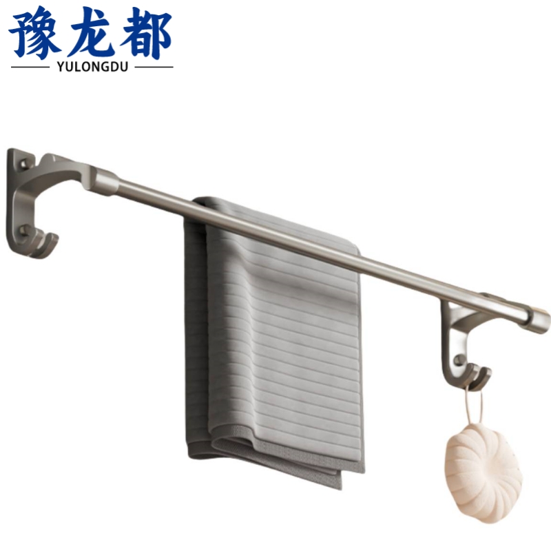 豫龙都毛巾架60cm个高清大图