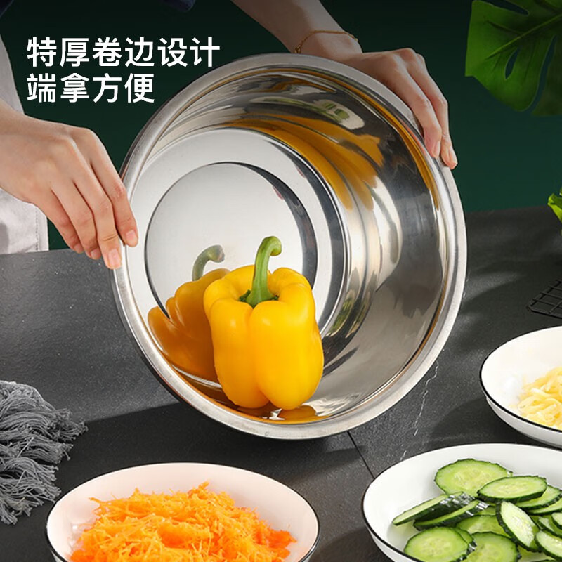 龙的(longde)厨房三宝多功能切菜器切丝切片厨房三件套 LD-CJ891-3高清大图