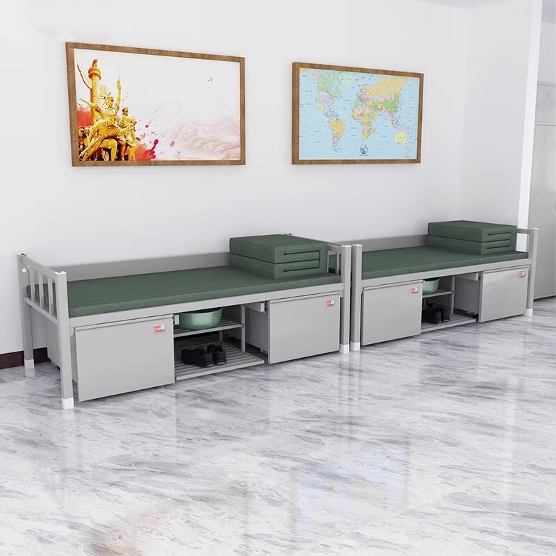 翼澜 制式床 宽单人 张高清大图