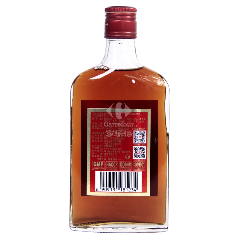 中国劲酒 35度258ml