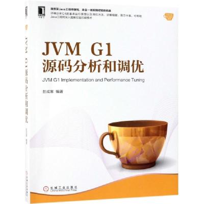 11JVM G1源码分析和调优/Java核心技术系列978711162197322