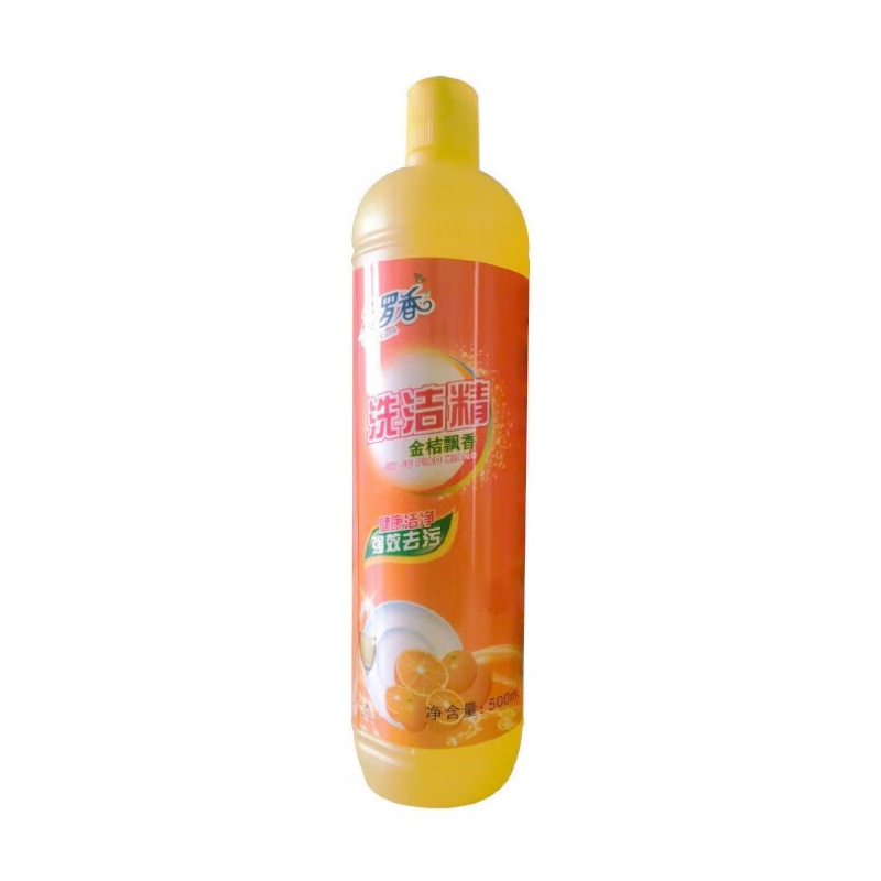绮罗香 洗洁精 500ml/瓶高清大图