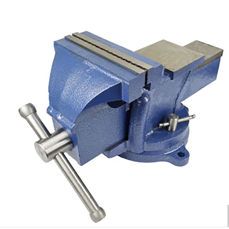 台虎钳8寸200mm18kg一把视频