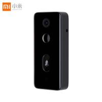 [官方旗舰店]小米智能门铃2 AI智能 远程监控 1080P高清 猫眼摄像头