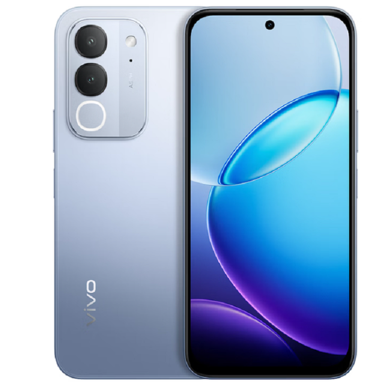 vivo Y600i 晴空蓝 6G+256G 5G手机 8000mAh大电池长续航 SGS金标五星抗摔 持久耐用 44w快充 120Hz高刷新率屏幕高清大图