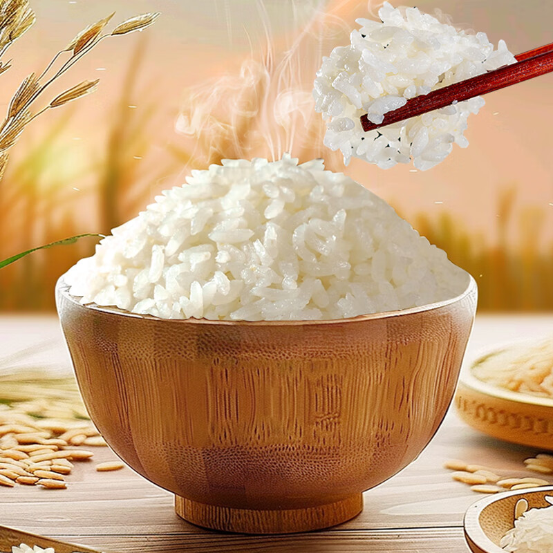 福临门 金田赋香东北米 5kg高清大图