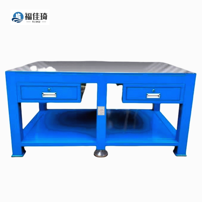 福佳琦 钳工工作台 1200*750*800mm/台高清大图