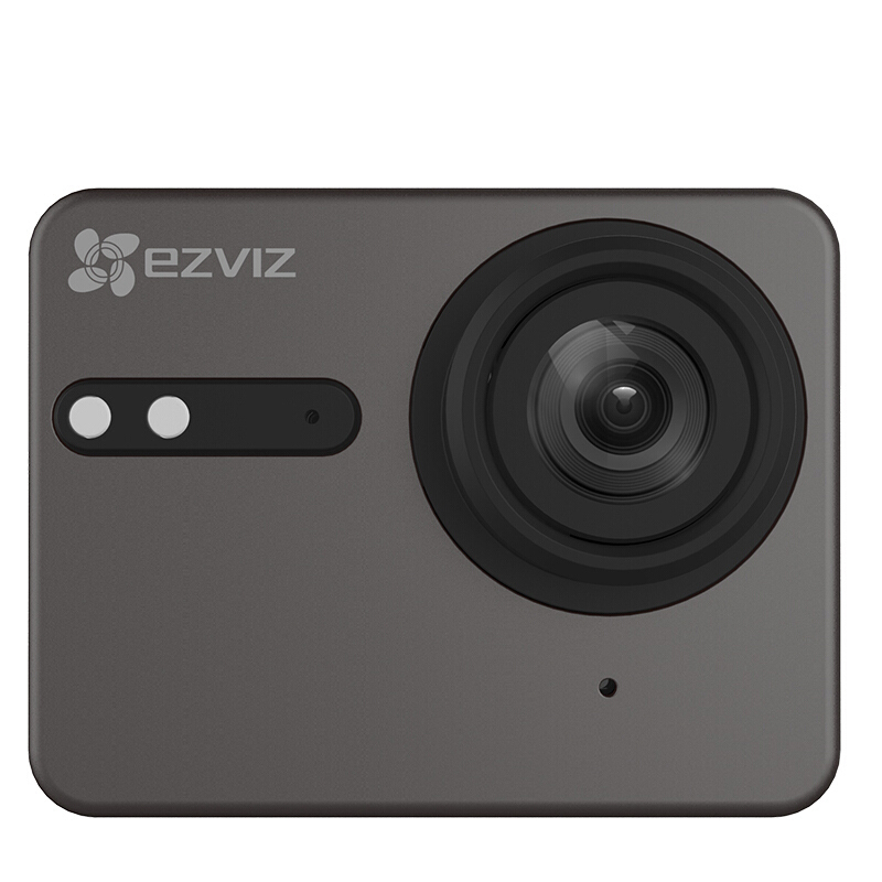 萤石 (EZVIZ) S6数码相机(语音控制 4K高清 防抖)