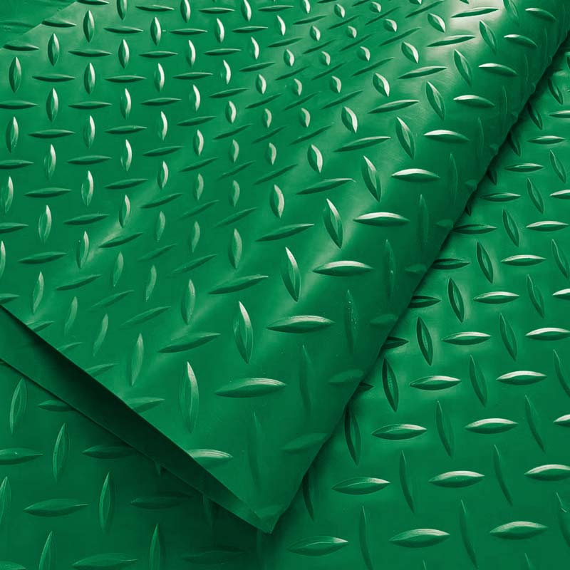 温馨 防滑垫 绿色1.2米宽 米高清大图