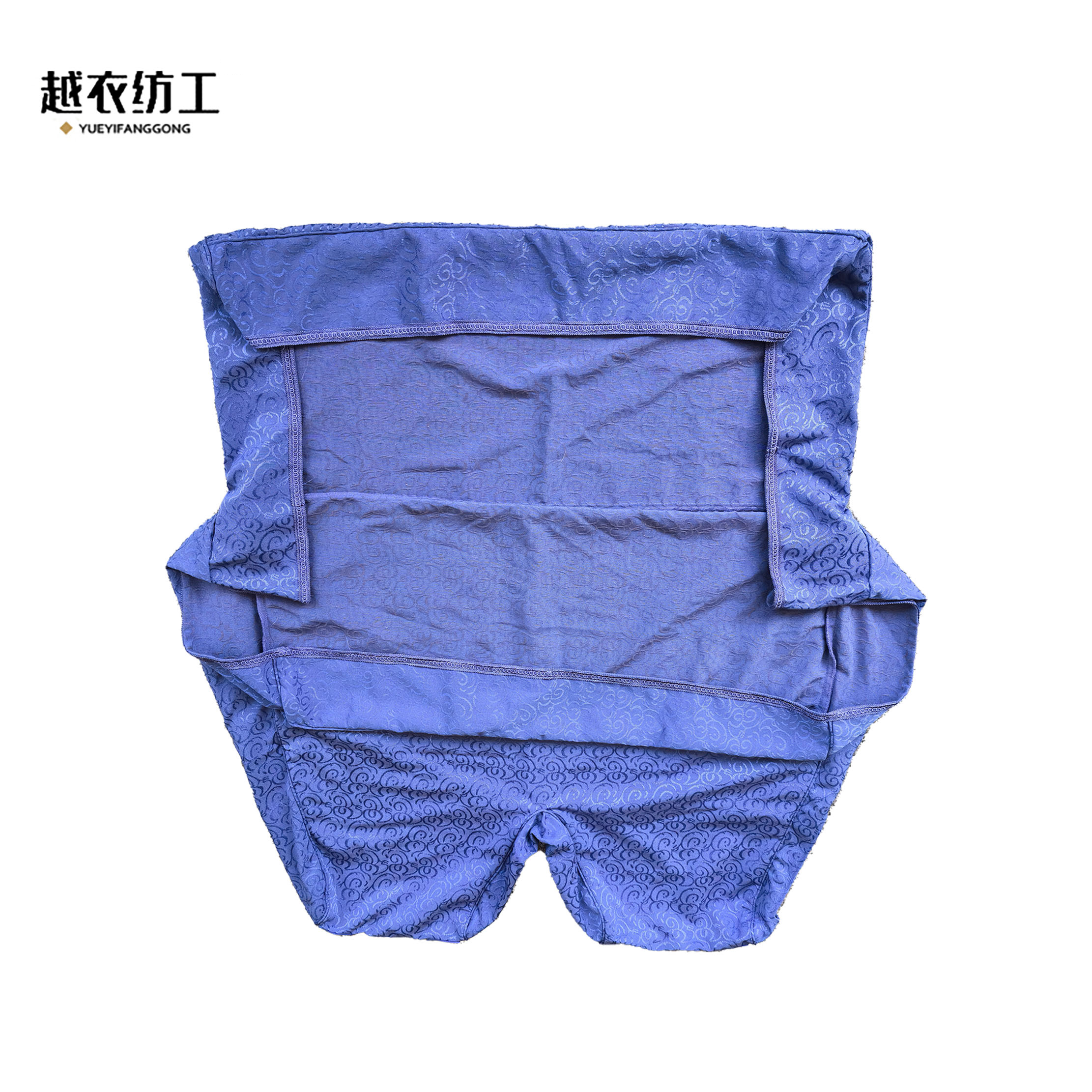 越衣纺工 25系列yz四人位座椅套 109*87*54 个高清大图