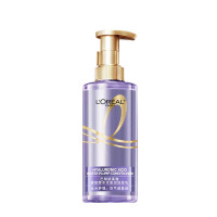 巴黎欧莱雅玻尿酸水光润发乳100mL+洗发露100ml(洗发水护发素小样各一瓶)