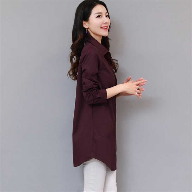 2018新款女装潮 欧韩货欧洲站夏因为遇见你同款衣服张果果清衬衫