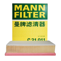曼牌(MANN)空气滤C31011适配11款荣威W5 3.2L L6