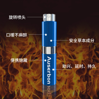 (至尊版)欧仕邦外用延时喷剂 男性延长不麻木性用品 非印度神油成人情趣性用品