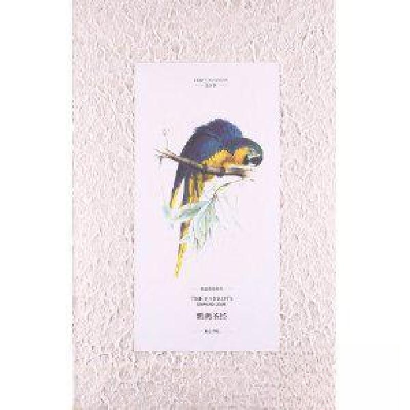 正版新书]鹦鹉圣经[英]爱德华·李尔9787546119359高清大图