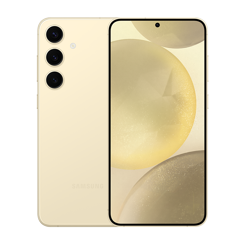 [手机]三星 Galaxy S24 (SM-S9210) 12GB+256GB 浅珀黄手机
