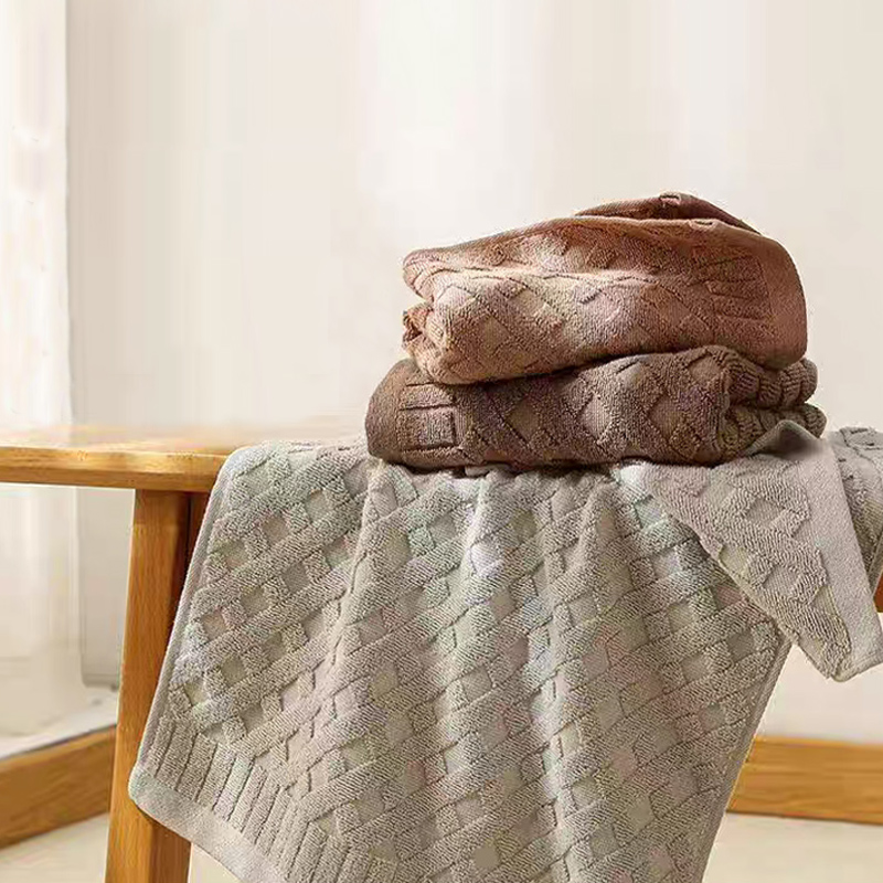 三利纹逸毛巾C9008高清大图