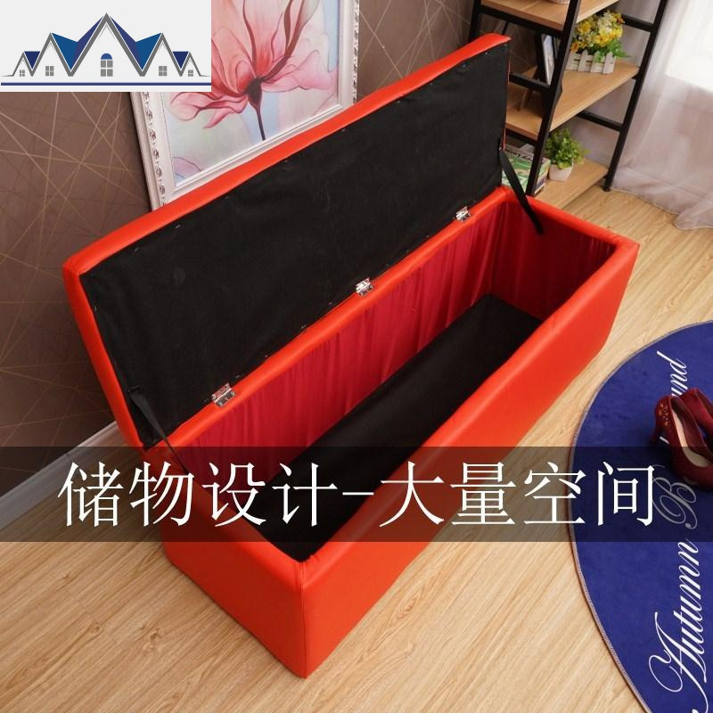 软体长方形换鞋凳个性一体柜子沙发家具矮柜收纳换鞋柜长条凳座椅 三维工匠收纳凳