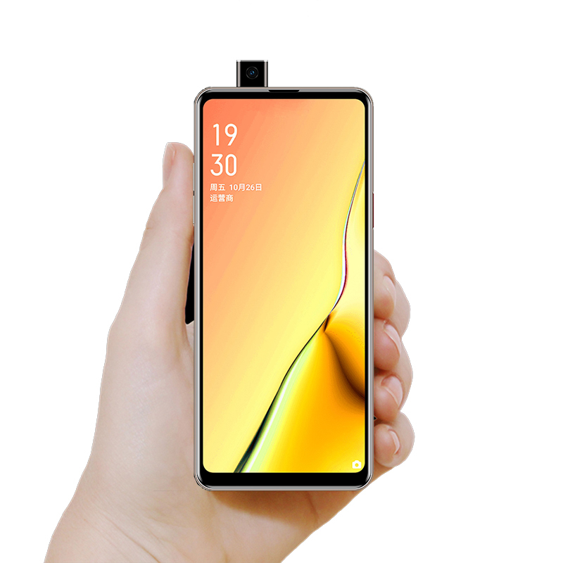 酷比koobees15迷你小屏46英寸全网通4g学生备用升降摄像智能手机4gb