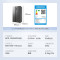 美的(Midea) 562升一级变频对开门双开门冰箱 BCD-562WKPM(E)