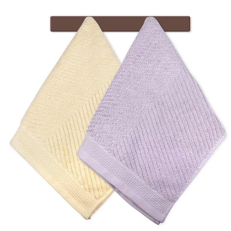 莺歌 新疆长绒棉优素毛巾80*35(±2)cm*3 六色可选(3条装六色随机) 盒 6976437741097高清大图