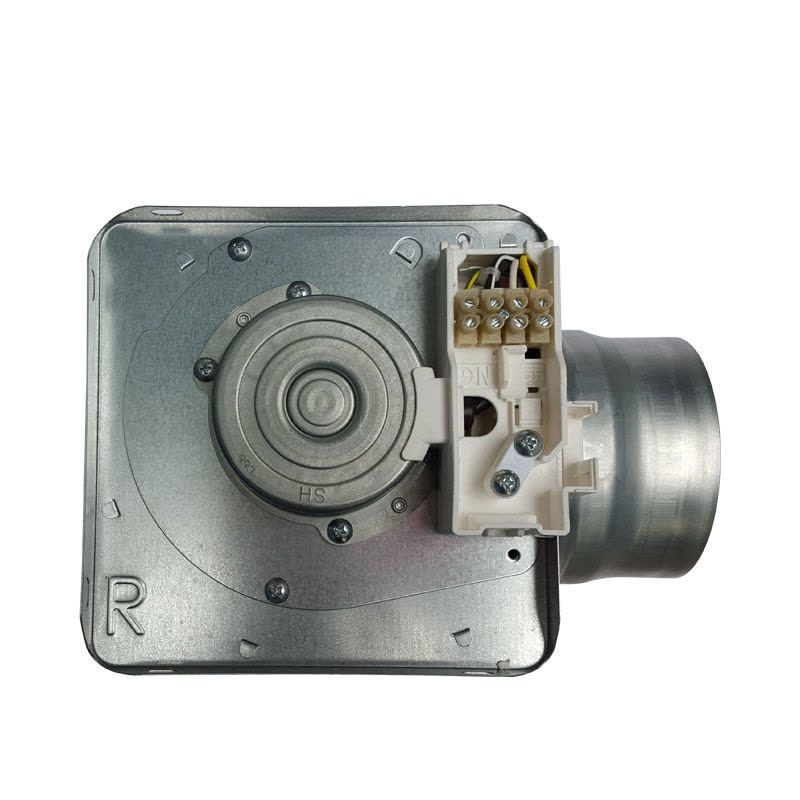 松下(Panasonic)办公室送风机排风机管道扇低噪音强弱抽风机天花管道扇厨房排气扇工厂仓库抽风扇FV-14CG2C图片