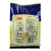 理想牌 通心粉 300g 袋装 干面制品 非油炸煮食面 意大利面 弯形