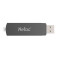 朗科(Netac)U681 高速360旋转车载金属U盘/ 加密闪存盘64G USB3.0
