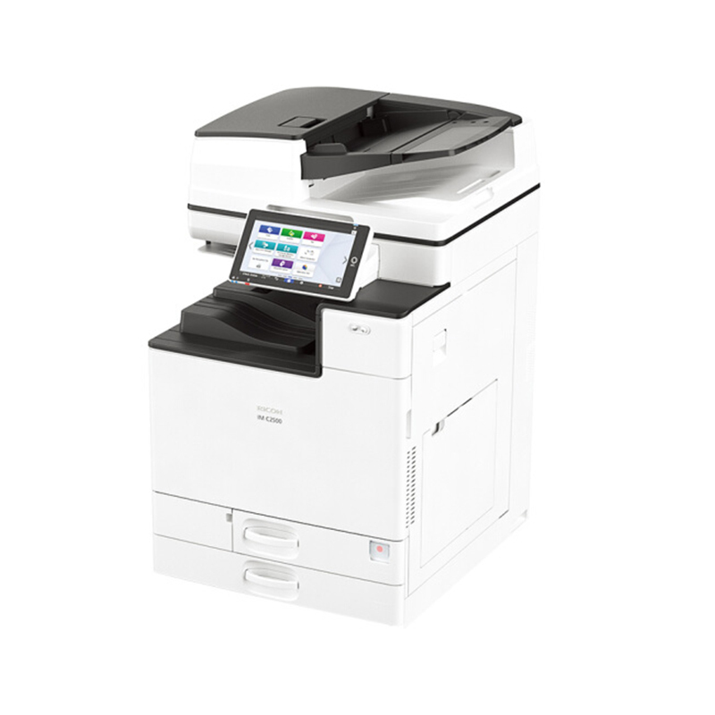 理光(Ricoh)IMC2500 A3彩色数码多功能一体机 标配含双面输稿器+双纸盒