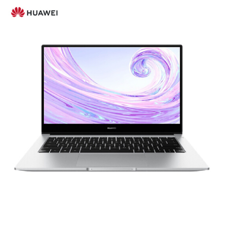 HUAWEI MateBook D 14 独显 i5-10210U 16GB 512GB（皓月银）Windows版笔记本
