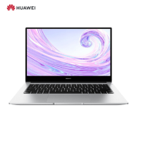 HUAWEI MateBook D 14 独显 i5-10210U 16GB 512GB（皓月银）Windows版笔记本
