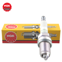 NGK 镍合金火花塞 BKR6EY 3696 四支装 EC7EC7-RV/金刚/全球鹰GC7/英伦SC3/远景/夏利