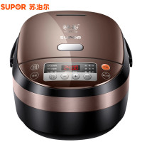 苏泊尔（SUPOR） 电饭煲 精铁球釜IH电磁加热电饭锅 5L CFXB50HC19-120